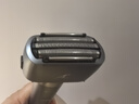 松下（Panasonic）【国家补贴】亲肤小锤子2.0升级电动剃须刀往复式刮胡刀智能感应全身防水生日礼物送男友送老公 ES-LM34-H【TYPE-C-双滚轮】普通装 实拍图
