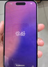 Apple/苹果 iPhone 15 (A3092) 128GB 蓝色 支持移动联通电信5G 双卡双待手机 实拍图