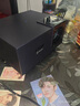 腾讯极光投影D2Pro 家用投影仪 办公会议投影机 782CVIA 真实亮度不虚标+1.19投射比+50%偏轴 智能家庭影院 实拍图