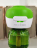 润本（RUNBEN）蚊香液电蚊香驱蚊液120晚大容量45ml×4瓶+1器防蚊定时无香型儿童 实拍图