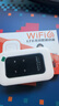 影腾随身wifi三网通用无线wi-fi6免插卡移动联通电信无限制便携式4G高速随行网络通用流量2025款5GHF 【三网通3000毫安充电款+白色】超长续航 实拍图