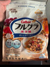 卡乐比（Calbee） 即食燕麦片低GI减糖水果麦片550克 日本进口 早餐冲饮 代餐零食 实拍图
