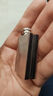 户外钥匙扣万次火柴棒防水创意点火安全不锈钢打火机（不含煤油） 1个装(不含煤油) 实拍图