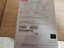 联想（Lenovo）小新4TB 移动硬盘L6 USB3.2Gen1 2.5英寸机械硬盘 笔记本电脑外接 文件照片备份 外置存储 实拍图