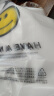 登比塑料袋加厚背心袋大号笑脸超市购物食品袋方便打包袋40*60cm100只 实拍图
