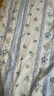 洁丽雅（Grace）100%纯棉四件套新疆棉床上用品床单被套200*230cm1.5/1.8米床 实拍图