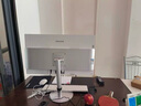 飞利浦（PHILIPS）国家补贴20%27英寸台式一体机电脑( 酷睿13代i7-13620H 16G 1T SSD 旋转升降底座 )S9白 实拍图