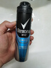 舒耐男士爽身香体喷雾 冰魄激爽150ml 长效干爽净味 (包装随机) 实拍图