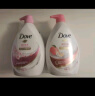 多芬（Dove）深层莹润沐浴乳套装 深层1kg+樱花1kg送300g+190g 实拍图