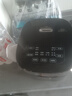 美的（Midea）电饭煲4L电饭锅抗菌青瓷内胆特色卤炖一键柴火饭多功能微压家用3-4人智能预约MB-4E86  实拍图
