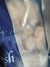 禧美海产 冷冻大西洋真鳕鱼段净重1斤/袋 4-6块 带皮切段 海鲜水产  实拍图