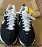 耐克NIKE休闲鞋男经典气垫AIR MAX DAWN运动鞋DJ3624-001黑白42 实拍图