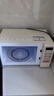 美的（Midea）小滋味系列微波炉变频家用奶油风百搭复古转盘式一级能效微波炉以旧换新20L（M2H2） 实拍图