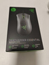 雷蛇（Razer）炼狱蝰蛇标准版有线鼠标 人体工学 电竞游戏 右手通用型 吃鸡/LOL/CSGO游戏鼠标 黑色 实拍图