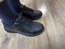 斯凯奇（Skechers）男鞋夏季皮鞋商务休闲鞋低帮轻便耐磨板鞋软底户外鞋工作鞋77156 实拍图