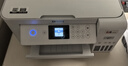 爱普生（EPSON）L4266墨仓式彩色无线多功能一体机家用/办公打印（打印复印扫描 wifi 自动双面） 实拍图