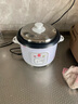三角牌（Triangle）电饭煲家用老式电饭锅小不粘锅内胆带蒸笼柴火饭米饭锅煮饭锅微压老人用蒸煮一体 2L (1-3人用小型)配3件套 实拍图