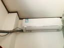 海信（Hisense）大1匹/1.5匹 【国补20%】 易省电 AI省电 新一级 空调挂机 大风量速冷暖变频防直吹卧室壁挂式空调 大1匹 一级能效 易省电 速冷热E290 实拍图