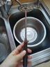 树可胡桃木压泥器土豆不锈钢碾压食物婴儿辅食勺工具按压捣泥捣碎 实拍图
