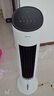 美的（Midea）【强劲制冷】APP智能操控冷风扇/负离子净化加湿落地空调扇/冷风机/水冷无叶塔扇/小空调AAF10MR 实拍图