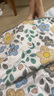 洁丽雅（Grace）可机洗夏被 单人夏季空调被子被芯夏凉被150*200cm太阳花 实拍图