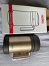 膳魔师（THERMOS）保温杯子500ml不锈钢带茶漏商务办公马克咖啡泡茶杯TCMF-501 GL 实拍图
