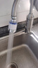 欧格尼欧格恒水龙头过滤器家用防溅头自来水净水器水嘴防溅水延伸器增压花洒 过滤器1个+11个芯+全套转换头 实拍图