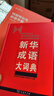 新华成语大词典 语文教材教辅大型学生常备工具书新华字典现代汉语词典牛津高阶古汉语常用字古代汉语 实拍图