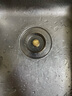 杜邦（DUPONT）厨房水槽过滤网厨房水槽弹跳芯水槽过滤网水槽弹跳芯水槽漏水塞 实拍图