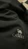 骆驼（CAMEL）速干透气短裤男女士直筒宽松户外休闲运动五分裤子夏季，女款M 实拍图