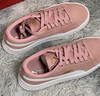 彪马（PUMA）【厚底鞋】女低帮复古增高运动休闲鞋松糕鞋PLATFORM 366488 新婚粉-白 10 35.5 实拍图