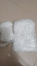 水槽过滤网弹力袋口厨房洗菜盆一次性漏网水池下水道洗碗池防堵塞 【200只 加厚款】一次性过滤网 实拍图