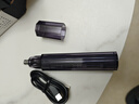 蓓慈 (beici)H4电动鼻毛修剪器男士专用充电式剃毛器剪鼻毛器修剃刮鼻毛 钻石灰 生日礼物 实拍图