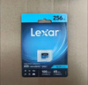 雷克沙（Lexar）行车记录仪内存卡小米摄像头tf卡高速监控高耐用microsd卡 256GB 行车专用 读100MB 写45MB 行车/监控专用tf卡 实拍图
