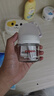 贝亲【百万新生儿奶瓶免费送】玻璃奶瓶宽口径奶瓶80ml SS号奶嘴 0月+ 实拍图