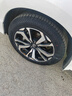 双星（DOUBLE STAR）轮胎/汽车轮胎 245/55R19 103V SS81适配本田冠道/汉兰达/传祺GS8 实拍图