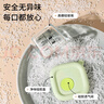 COOKSS婴儿辅食盒玻璃可蒸煮储存盒家用冷冻格保鲜蛋糕模具辅食碗工具 实拍图
