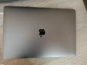 苹果（Apple） MacBook Pro/Air 二手苹果笔记本电脑 商务 办公 游戏 设计 剪辑 99新18款942灰/972银16G/512Bar 实拍图