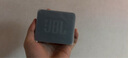 JBL GO ESSENTIAL 2 音乐青春版二代 便携式蓝牙音箱 户外防水 桌面家用小音响 毕业礼物 黑色 实拍图