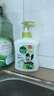 滴露（Dettol）洗手液抑菌滋润茉莉绿茶500g 儿童洗手液消毒 滋润护手米奇米妮版 实拍图