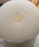 寶品坊 加厚气泡膜47米*30cm*1kg 包装气泡袋泡泡纸珍珠棉打包泡沫纸搬家快递搬运防震气泡膜 实拍图