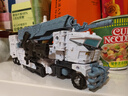 变形金刚（TRANSFORMERS）儿童男孩玩具模型手办模玩机器人礼物传世系列领袖级星皇F6959 实拍图