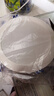 欧普照明（OPPLE）led筒灯18W吊顶孔灯超薄嵌入式走廊过道天花灯办公商用 开孔170-175 暖白光 实拍图