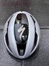 SPECIALIZED闪电 S-WORKS EVADE 3 MIPS 公路自行车竞赛轻量破风气动骑行头盔 银沙尘-亚洲版 M 实拍图