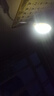 声控小夜灯智能语音灯床头灯卧室夜灯婴儿【颜色款式随机发货】 语音可弯曲三色小夜灯 实拍图