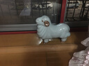袁青阁景德镇陶瓷器钧瓷窑变钧瓷美林马客厅摆件家居装饰摆设工艺品礼物 实拍图