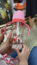 贝亲（Pigeon）PPSU双把手防胀气奶瓶330ml 胡桃夹子 LL号奶嘴 9月+ AA224 实拍图