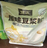 龙王豆浆粉原味750克学生营养早餐冲饮高蛋白25g*30条独立包装代餐 实拍图