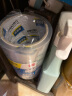 得力(deli)高品质高透明封箱胶带仓库打包胶带 60mm*40m*50um 3卷/筒 办公用品 JD403 实拍图