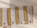 得力(deli)流年星辰系列直液笔签字笔 0.5mm全针管学生中性笔 水笔走珠笔 黑色 12支/盒S858 实拍图